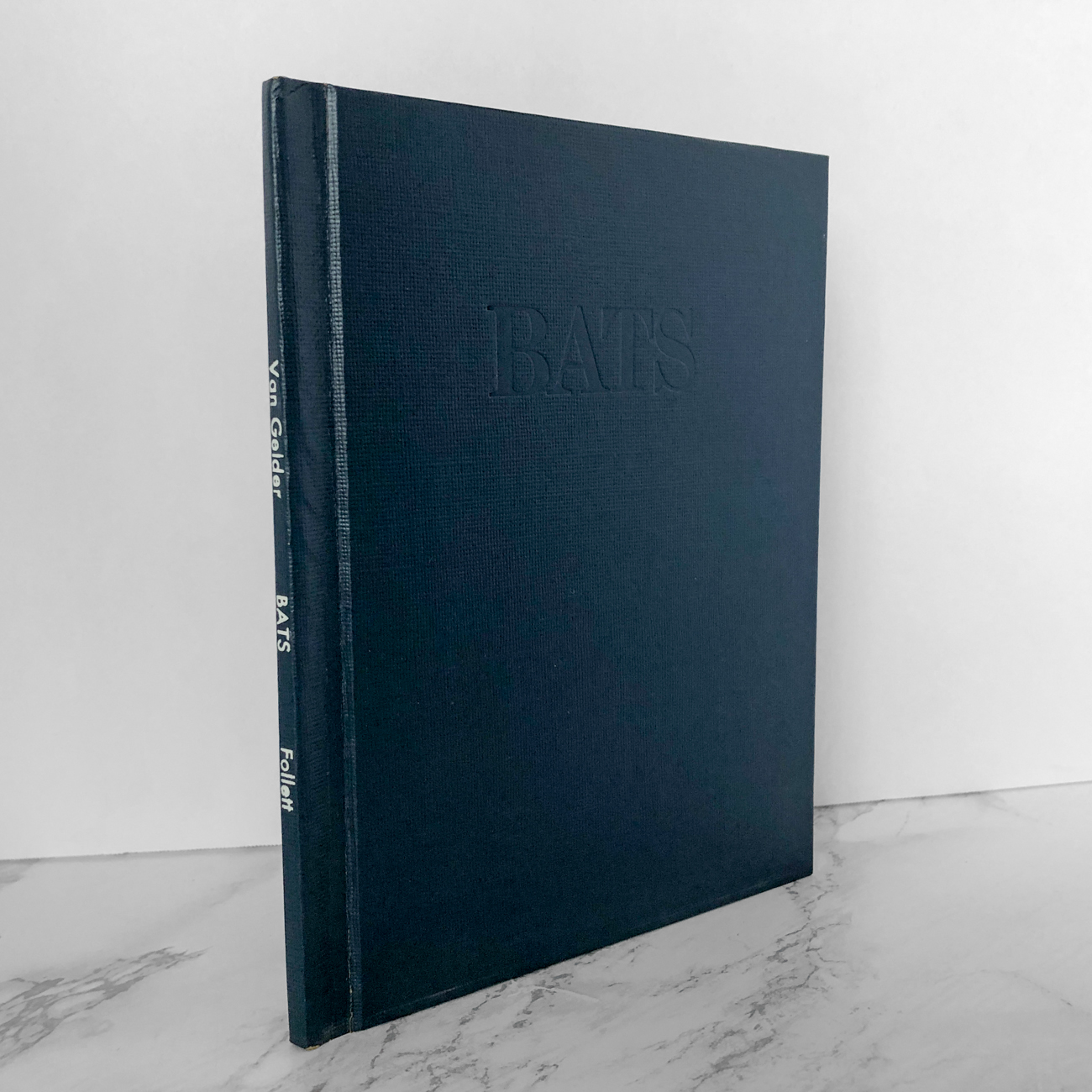 Bats by Richard G Van Gelder & Tom Dolan [FIRST EDITION] - Bookshop Apocalypse