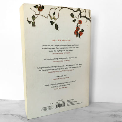 Blind Willow Sleeping Woman by Haruki Murakami [U.K. TRADE PAPERBACK] 2006