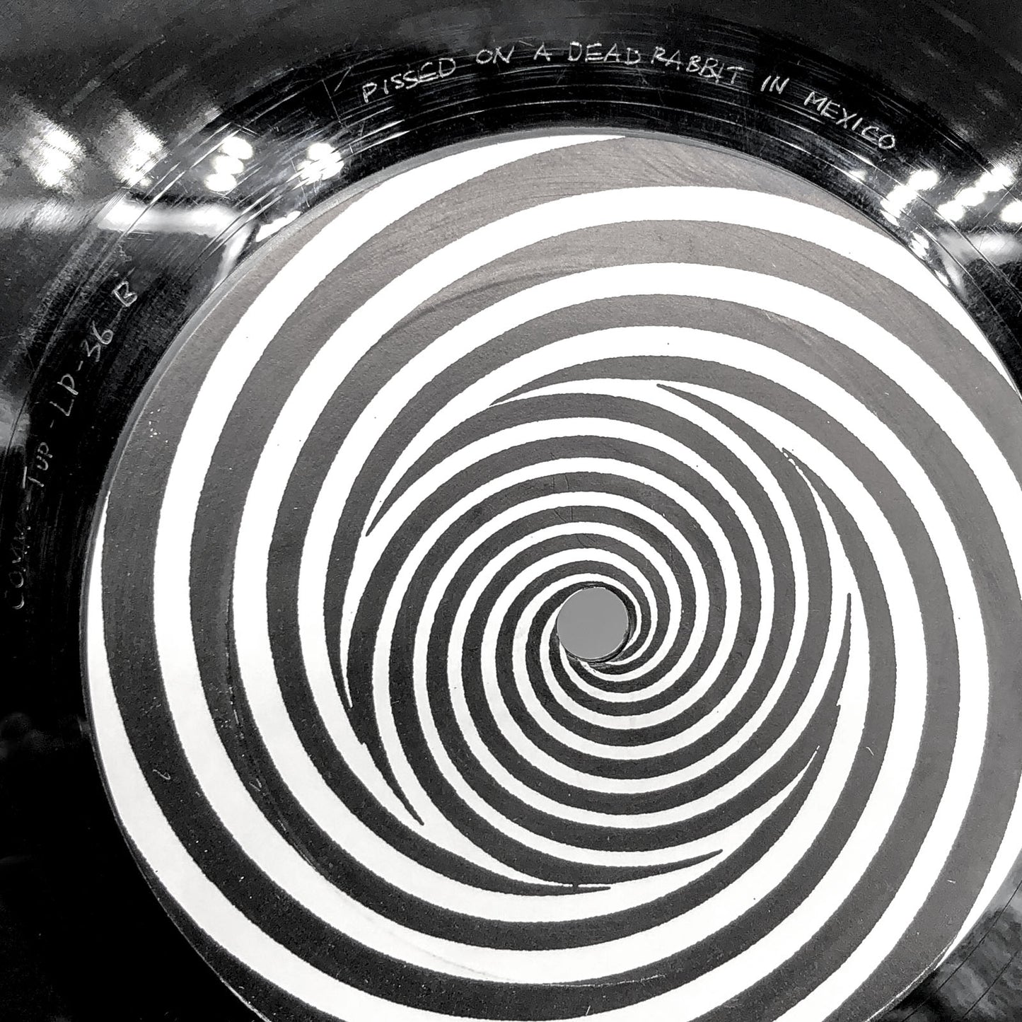 Jawbreaker - Bivouac [VINYL LP] 1992 • 1st Pressing! • Communion / Tupelo Records