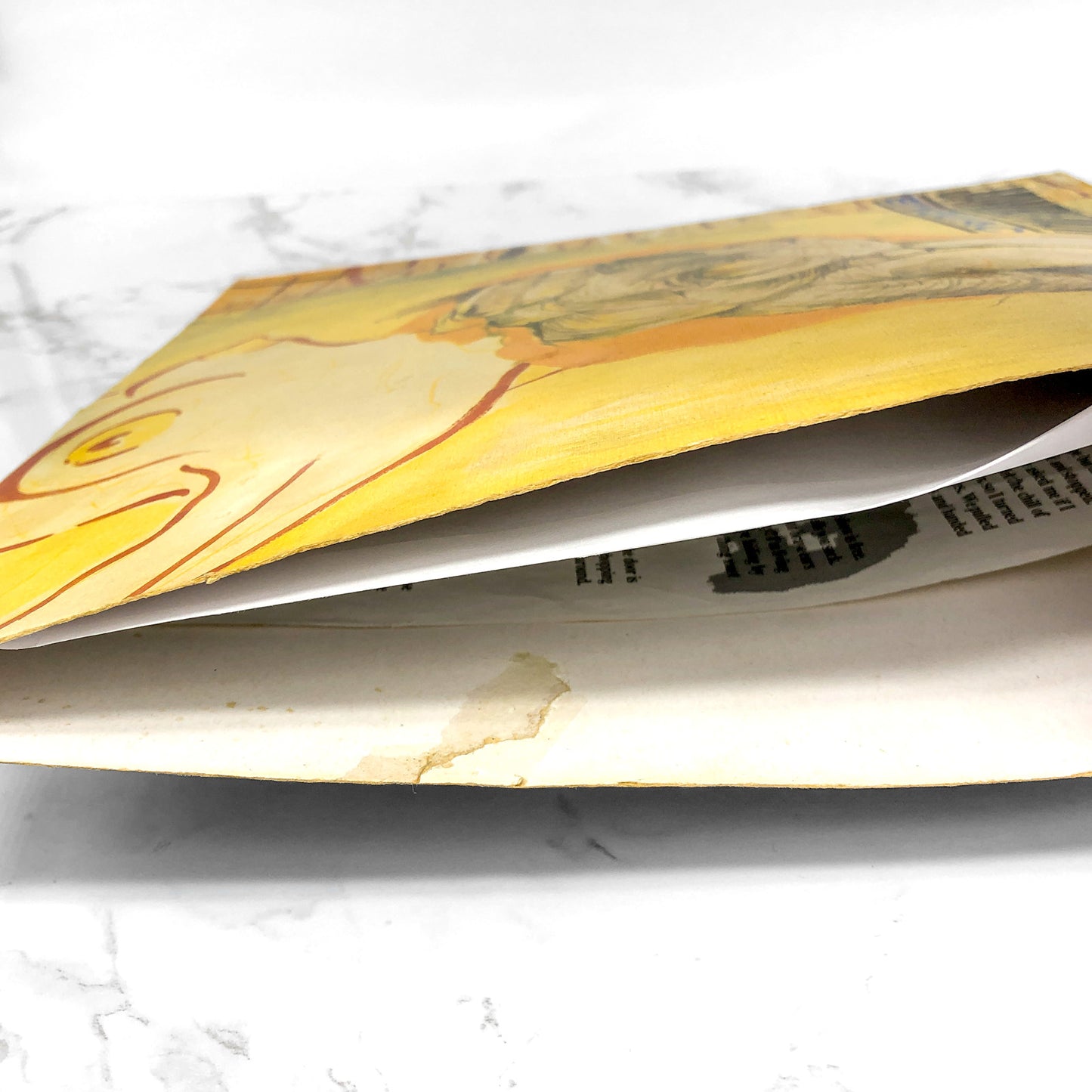 Jawbreaker - Bivouac [VINYL LP] 1992 • 1st Pressing! • Communion / Tupelo Records