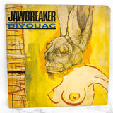 Jawbreaker - Bivouac [VINYL LP] 1992 • 1st Pressing! • Communion / Tupelo Records