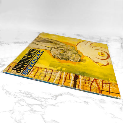 Jawbreaker - Bivouac [VINYL LP] 1992 • 1st Pressing! • Communion / Tupelo Records