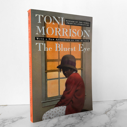 The Bluest Eye by Toni Morrison [1994 TRADE PAPERBACK] - Bookshop Apocalypse
