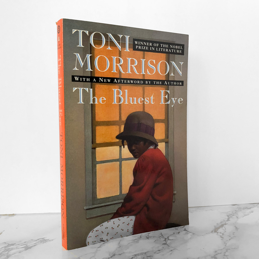 The Bluest Eye by Toni Morrison [1994 TRADE PAPERBACK] - Bookshop Apocalypse