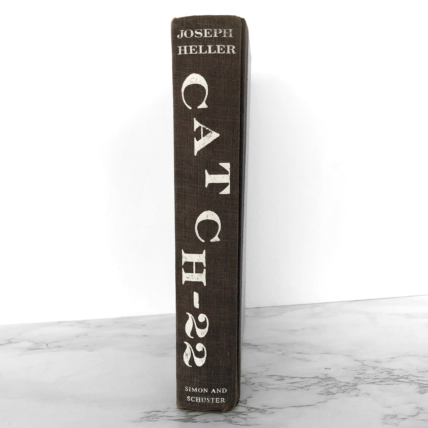Catch-22 by Joseph Heller [FIRST EDITION / 18th PRINTING] 1961