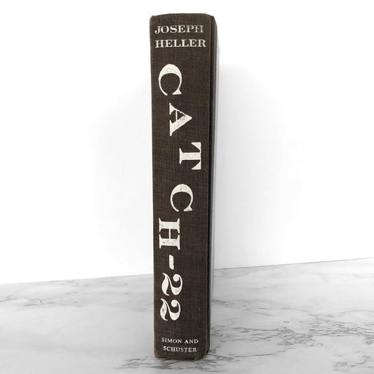 Catch-22 by Joseph Heller [FIRST EDITION / 18th PRINTING] 1961