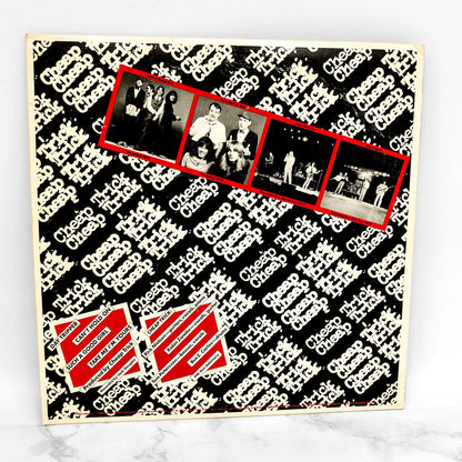 Cheap Trick – Found All The Parts [10" VINYL EP] 1980 • Epic Records
