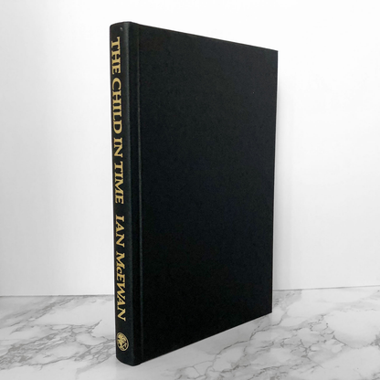 The Child in Time by Ian McEwan [FIRST PRINTING] UK - Bookshop Apocalypse