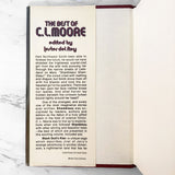 The Best of C.L. Moore edited by Lester del Rey [FIRST EDITION / 1975]
