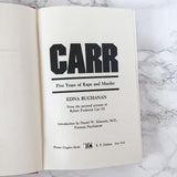 Carr: Five Years of Rape and Murder by Edna Buchanan [FIRST EDITION / FIRST PRINTING] 1978