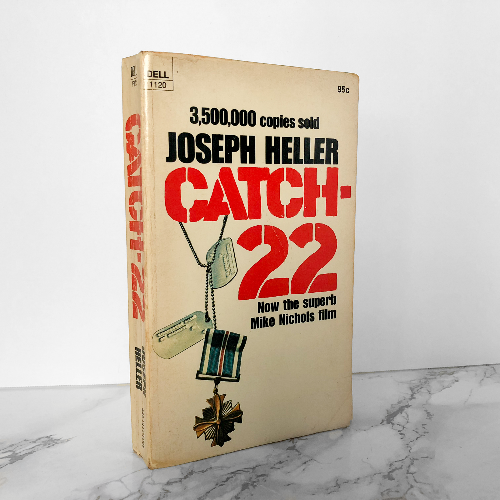 Catch-22 by Joseph Heller - Bookshop Apocalypse