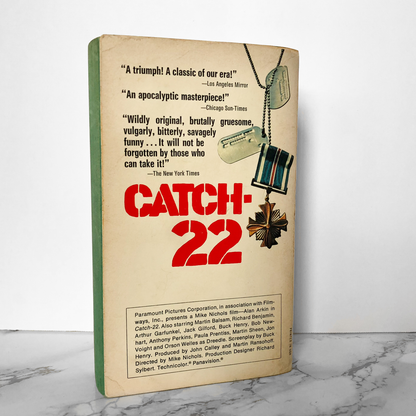 Catch-22 by Joseph Heller - Bookshop Apocalypse
