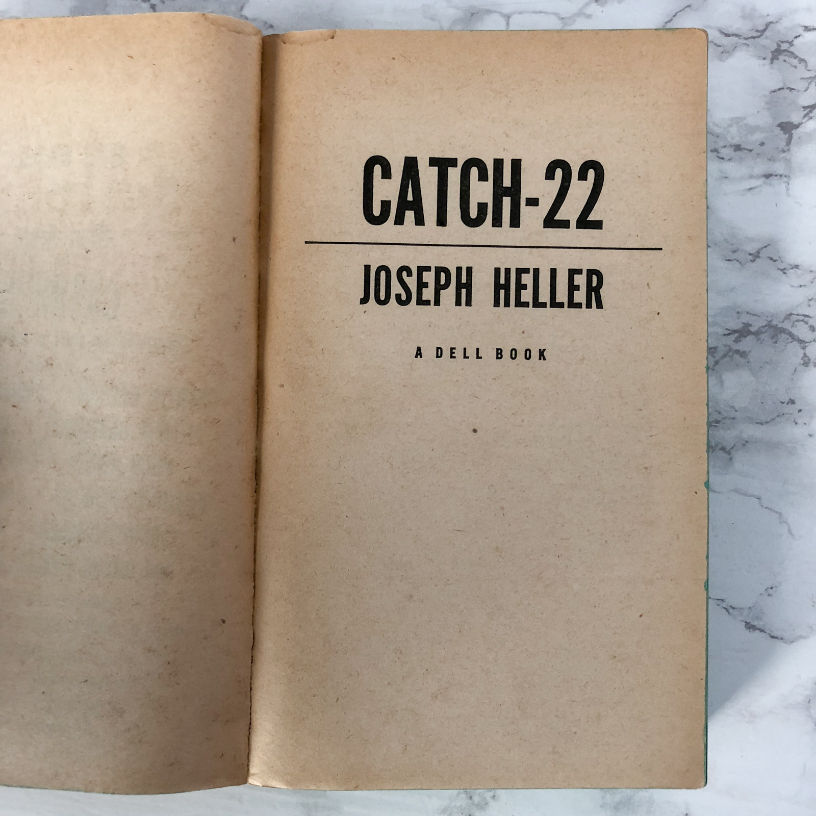 Catch-22 by Joseph Heller - Bookshop Apocalypse