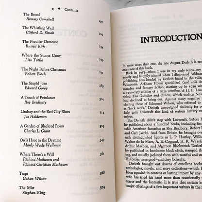 Dark Forces: New Stories of Suspense and Supernatural Horror [1980 HARDCOVER HORROR ANTHOLOGY]