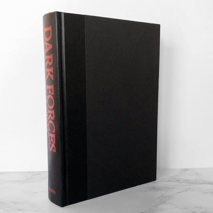 Dark Forces: New Stories of Suspense and Supernatural Horror [1980 HARDCOVER HORROR ANTHOLOGY]