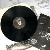 Dödsfälla ‎– Death Future [VINYL LP] 2009 • Bad People Records