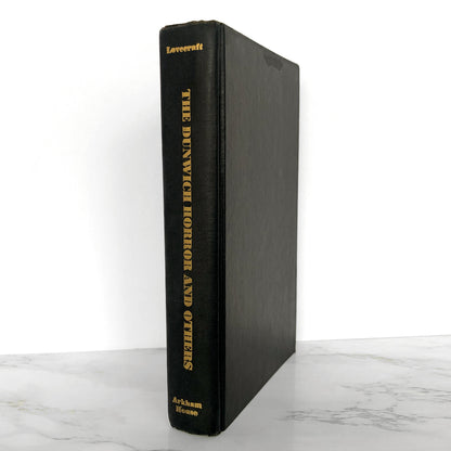 The Dunwich Horror & Others by H.P. Lovecraft [FIRST EDITION / FOURTH PRINTING] Arkham House