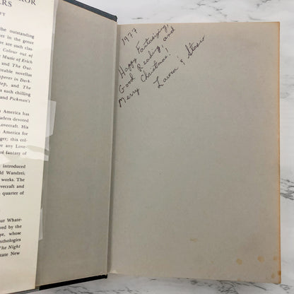 The Dunwich Horror & Others by H.P. Lovecraft [FIRST EDITION / FOURTH PRINTING] Arkham House