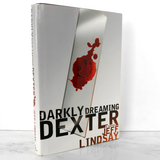 Darkly Dreaming Dexter by Jeff Lindsay [FIRST EDITION]