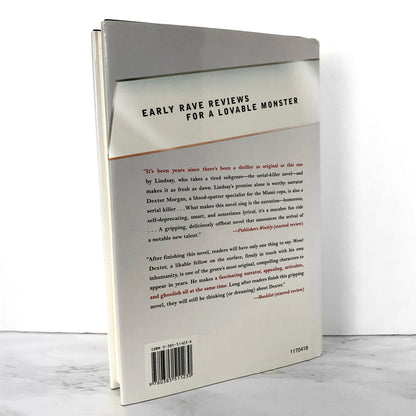 Darkly Dreaming Dexter by Jeff Lindsay [FIRST EDITION]