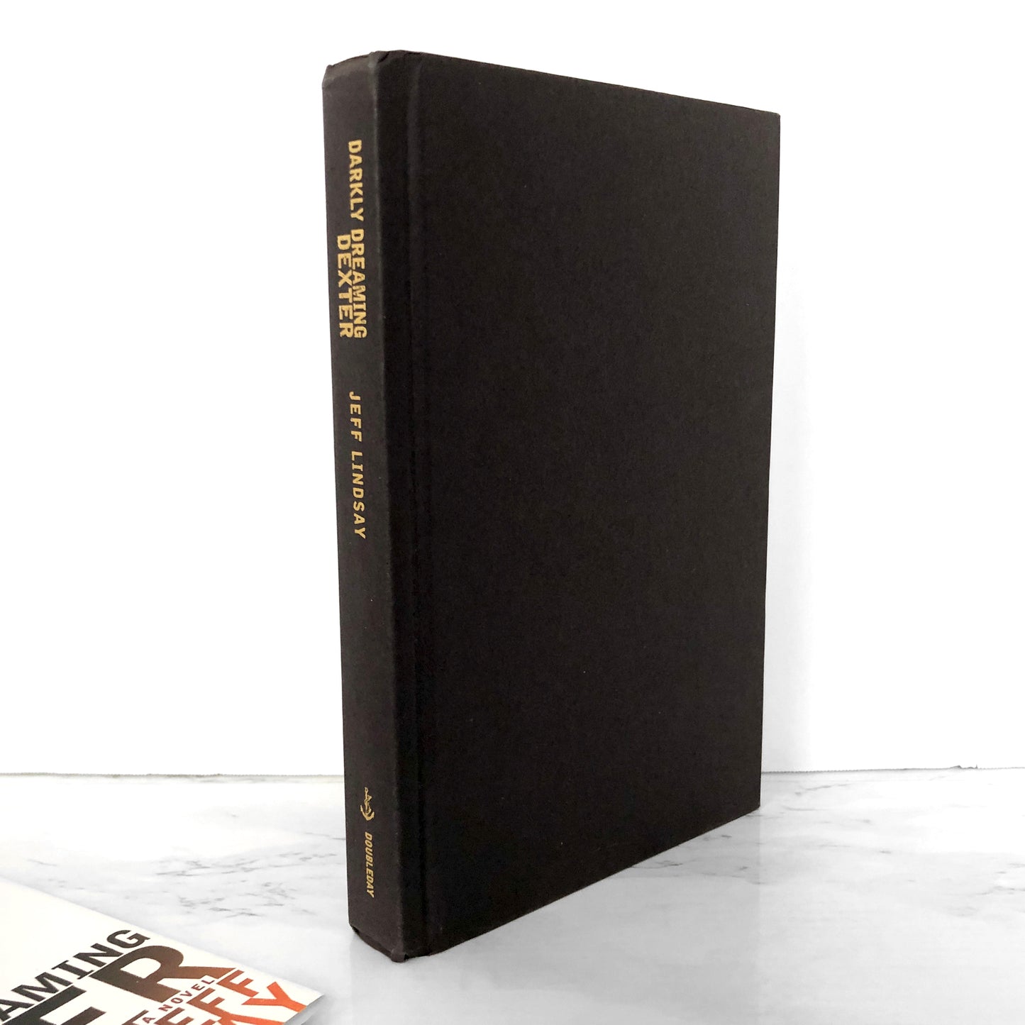 Darkly Dreaming Dexter by Jeff Lindsay [FIRST EDITION]