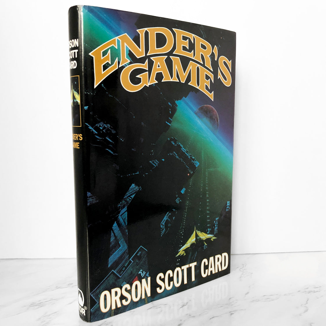 Ender's Game by Orson Scott Card [FIRST "REVISED" EDITION] - Bookshop Apocalypse