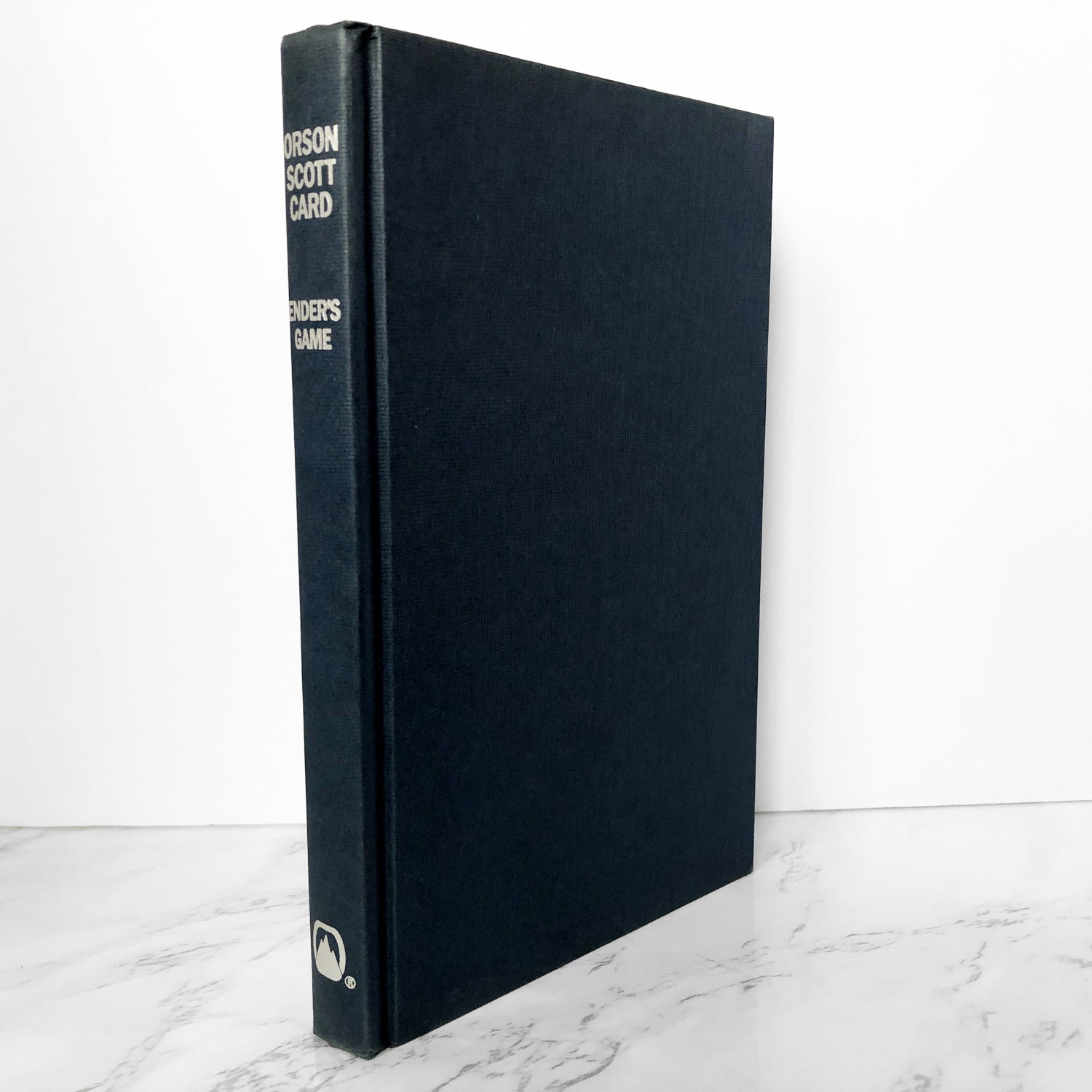 Ender's Game by Orson Scott Card [FIRST "REVISED" EDITION] - Bookshop Apocalypse