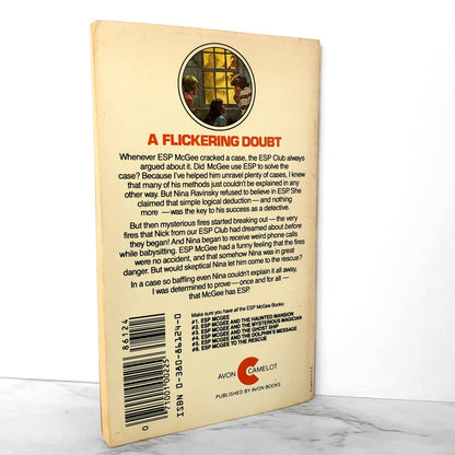 ESP McGee to the Rescue by George Shea [1984 PAPERBACK]