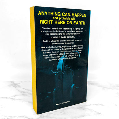 Earth Is Room Enough by Isaac Asimov [1970 PAPERBACK]