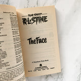 Fear Street #35: The Face by R.L. Stine [1996 PAPERBACK] - Bookshop Apocalypse