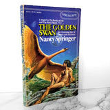 The Golden Swan by Nancy Springer [FIRST EDITION / 1983]