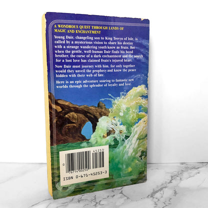 The Golden Swan by Nancy Springer [FIRST EDITION / 1983]