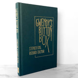 Gwendy's Button Box by Stephen King & Richard Chizmar [FIRST EDITION • FIRST PRINTING]