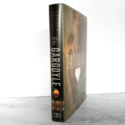 The Gargoyle by Andrew Davidson SIGNED! [FIRST EDITION / FIRST PRINTING]