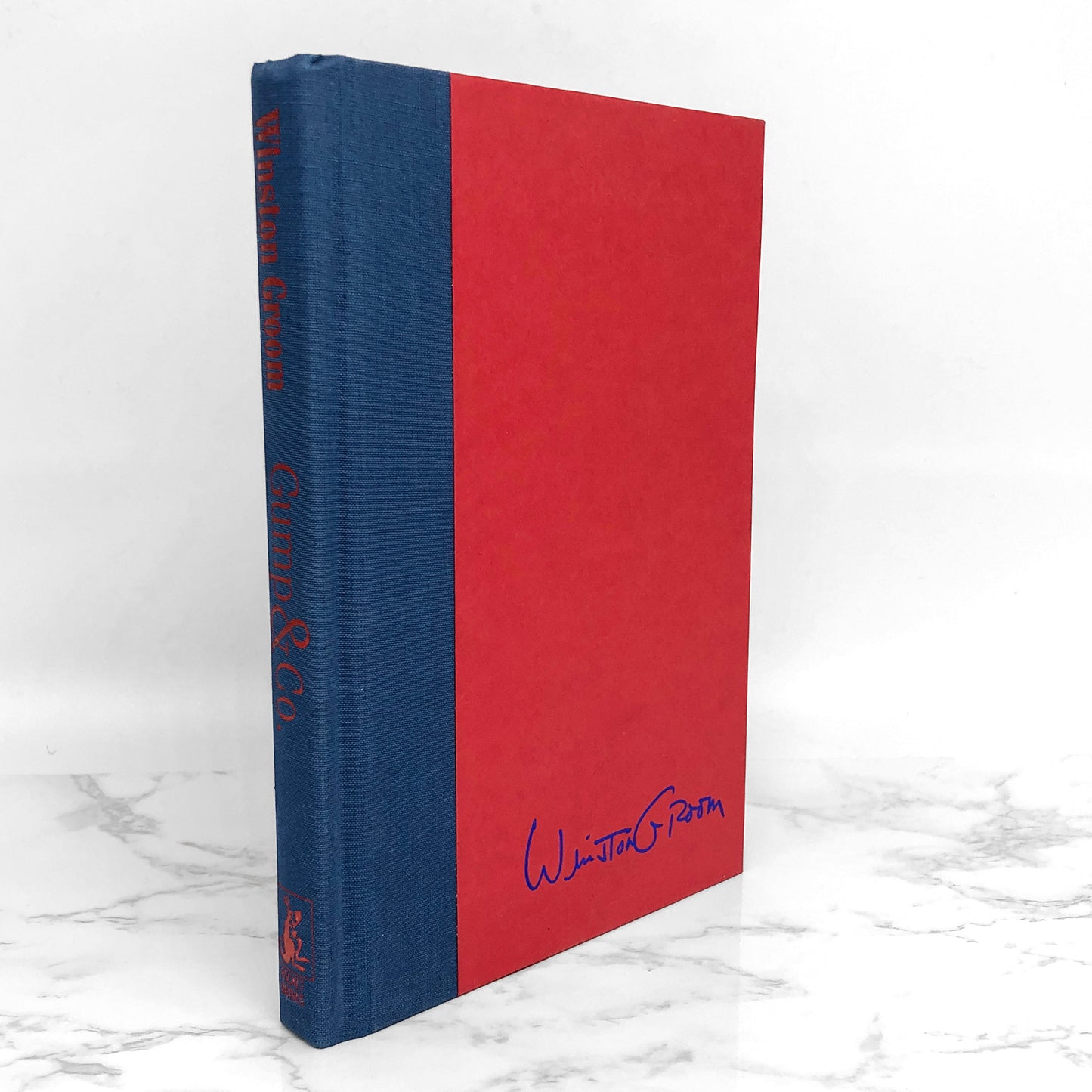 Gump & Co. by Winston Groom [FIRST EDITION / FIRST PRINTING] 1995