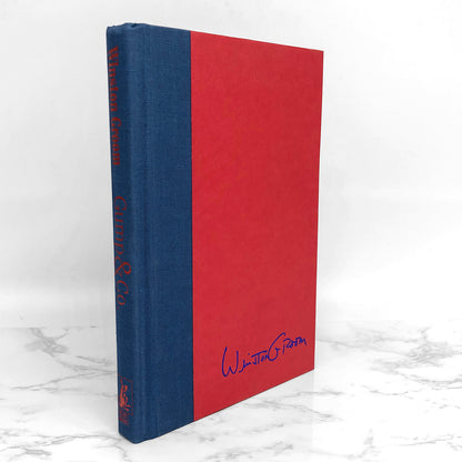 Gump & Co. by Winston Groom [FIRST EDITION / FIRST PRINTING] 1995