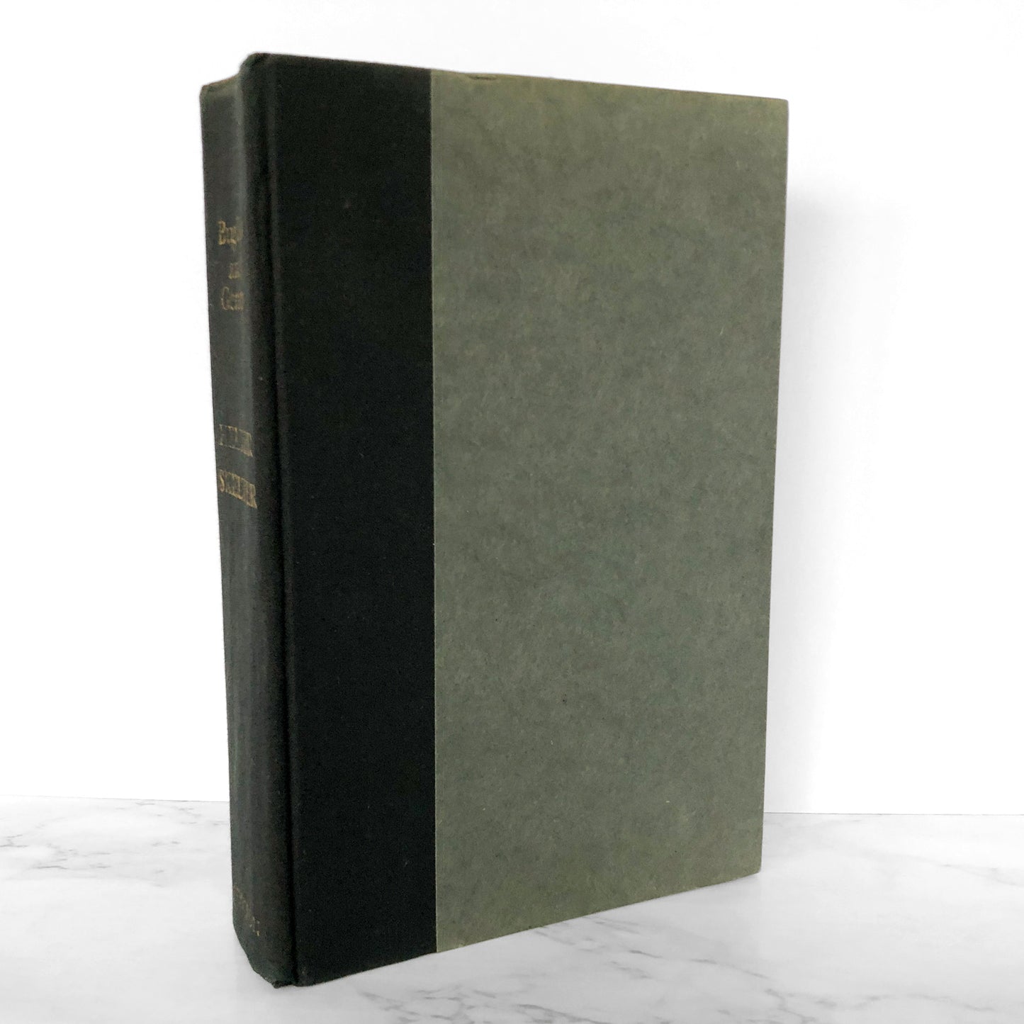 Helter Skelter: The True Story of The Manson Murders by Vincent Bugliosi [FIRST EDITION / FIRST PRINTING]