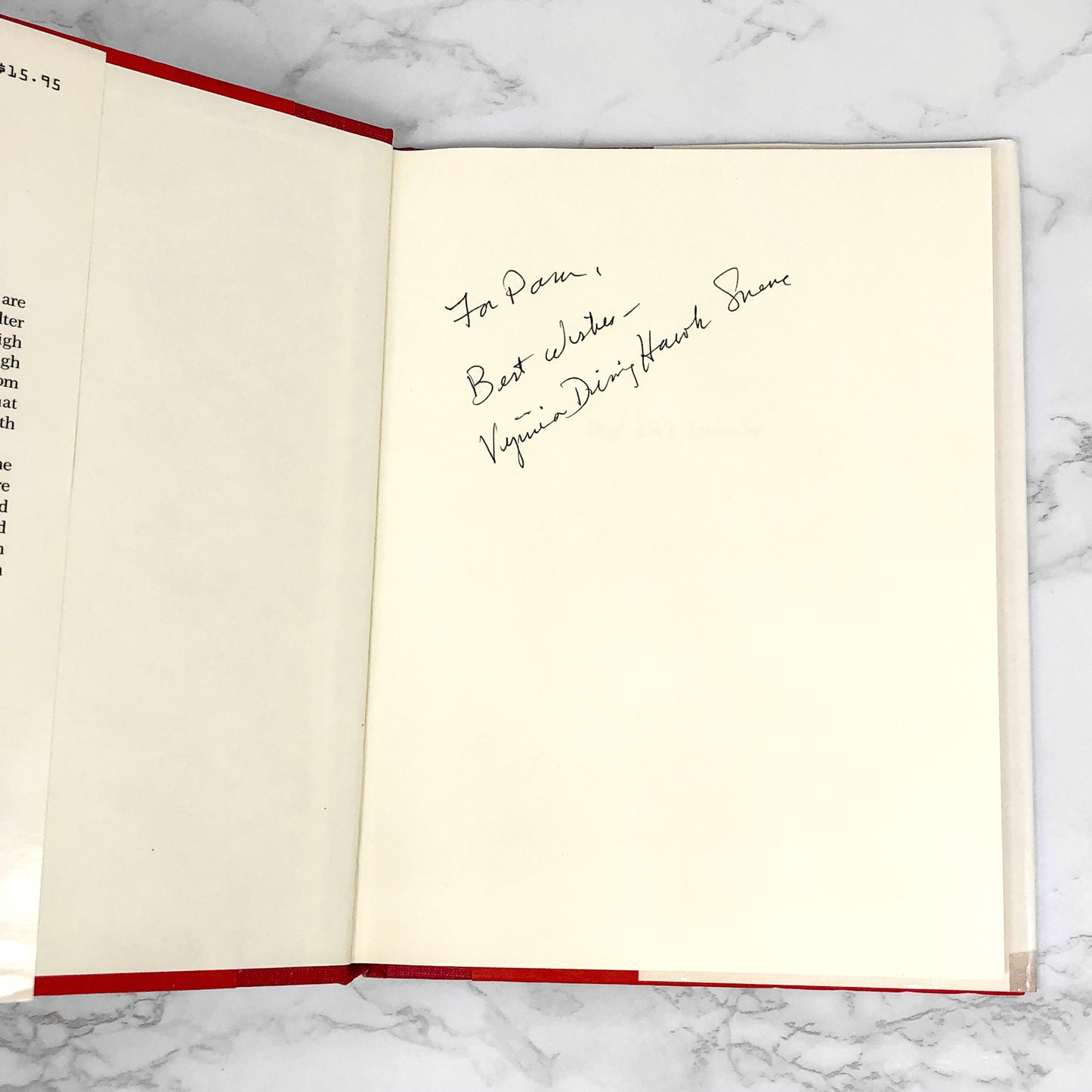 High Elk's Treasure by Virginia Driving Hawk Sneve SIGNED! [FIRST EDITION] 1972