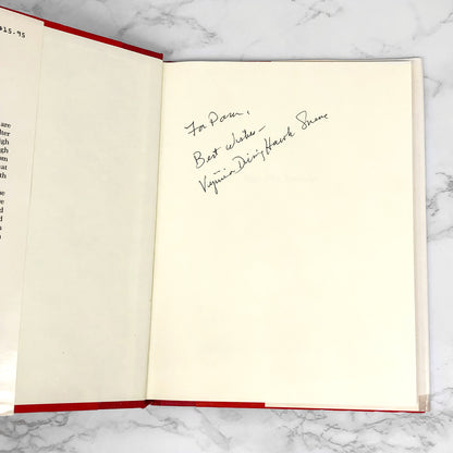 High Elk's Treasure by Virginia Driving Hawk Sneve SIGNED! [FIRST EDITION] 1972