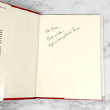 High Elk's Treasure by Virginia Driving Hawk Sneve SIGNED! [FIRST EDITION] 1972