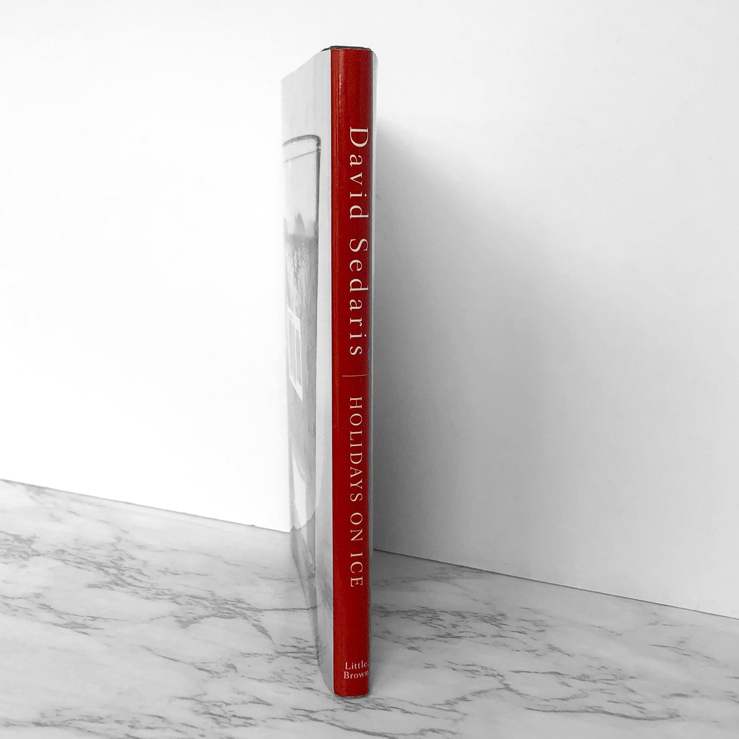 Holidays on Ice by David Sedaris [FIRST EDITION / FIRST PRINTING] 1997