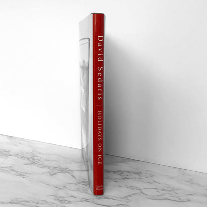 Holidays on Ice by David Sedaris [FIRST EDITION / FIRST PRINTING] 1997