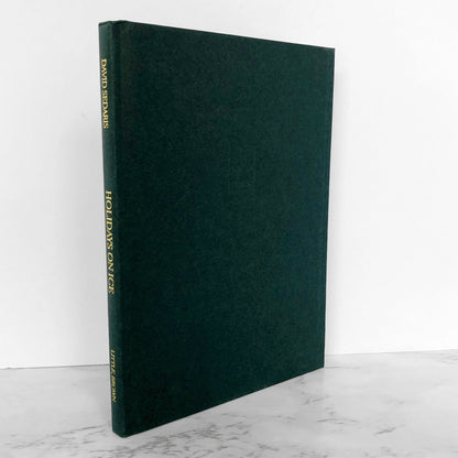 Holidays on Ice by David Sedaris [FIRST EDITION / FIRST PRINTING] 1997