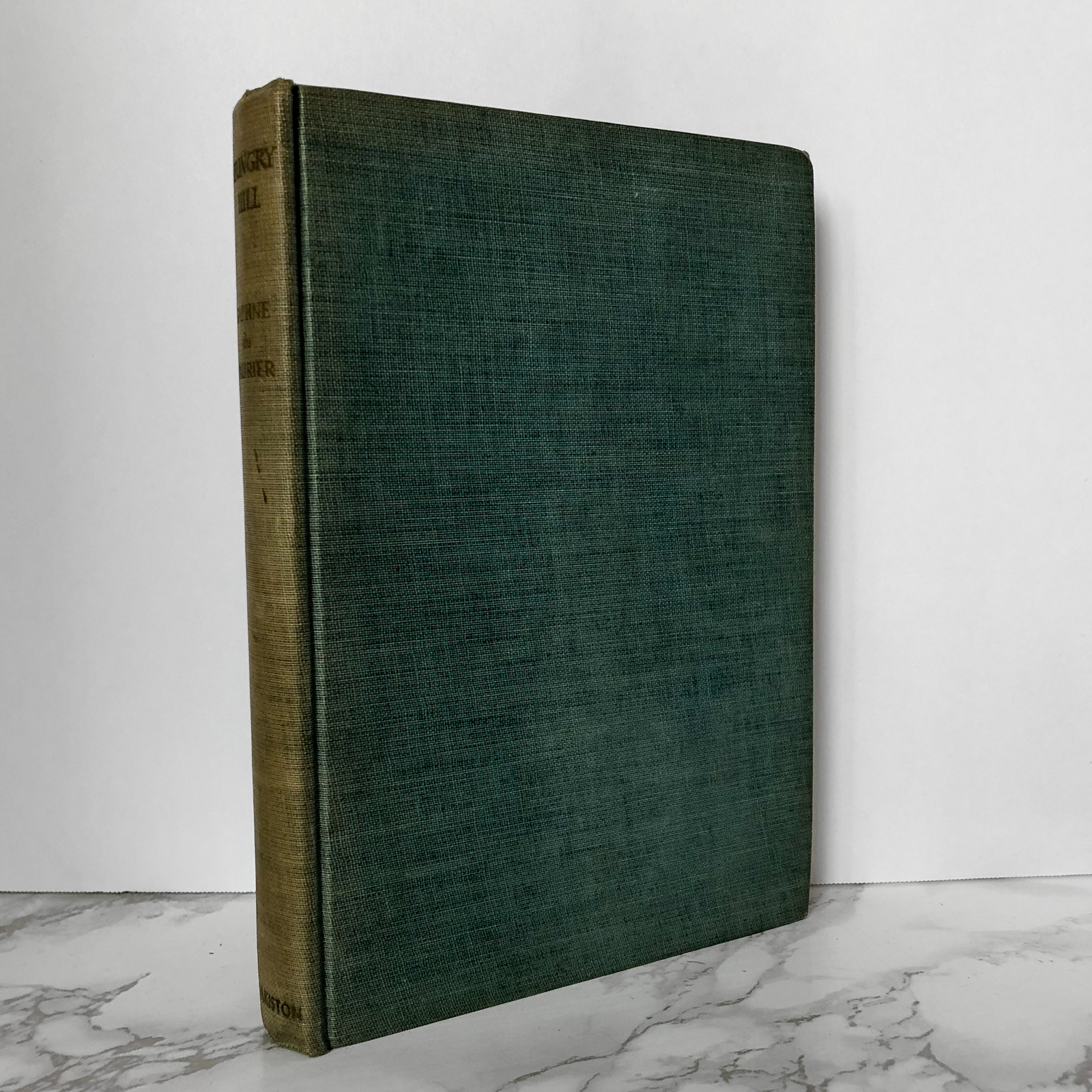 Hungry Hill by Daphne Du Maurier [FIRST EDITION / 1944] - Bookshop Apocalypse