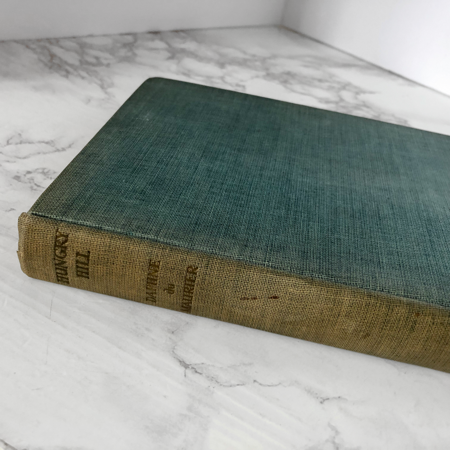 Hungry Hill by Daphne Du Maurier [FIRST EDITION / 1944] - Bookshop Apocalypse