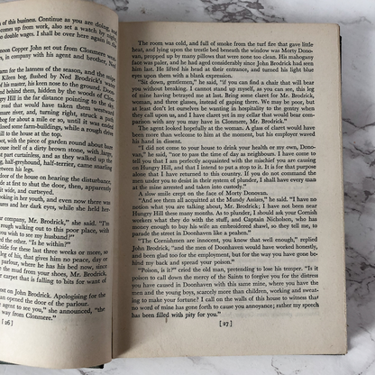 Hungry Hill by Daphne Du Maurier [FIRST EDITION / 1944] - Bookshop Apocalypse