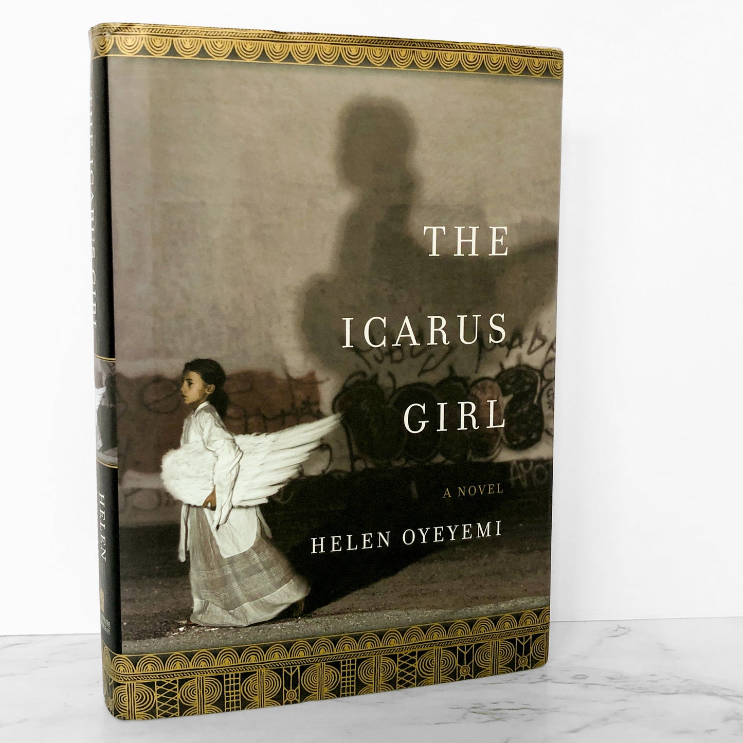The Icarus Girl by Helen Oyeyemi [U.S. FIRST EDITION] 2005 • Doubleday