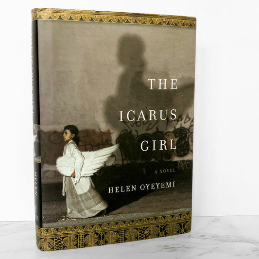 The Icarus Girl by Helen Oyeyemi [U.S. FIRST EDITION] 2005 • Doubleday