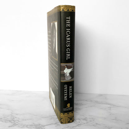 The Icarus Girl by Helen Oyeyemi [U.S. FIRST EDITION] 2005 • Doubleday