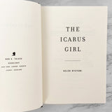 The Icarus Girl by Helen Oyeyemi [U.S. FIRST EDITION] 2005